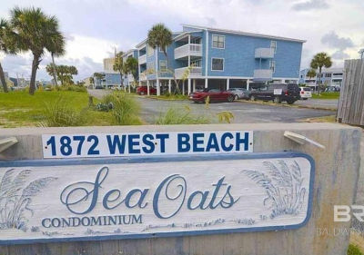 1872 W Beach Blvd UNIT I-206 Gulf Shores, AL 36542
