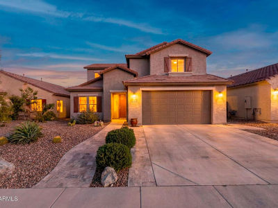 6352 W Pleasant Oak Ct Florence, AZ 85132