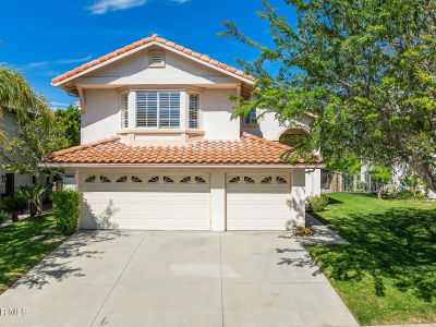 1731 Amarelle St Thousand Oaks, CA 91320