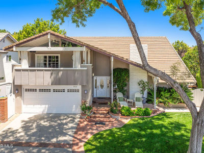 1040 S Finrod Ct Westlake Village, CA 91361