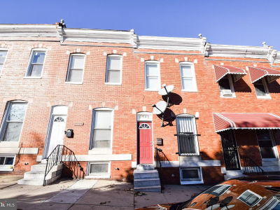 2542 W Pratt St Baltimore, MD 21223