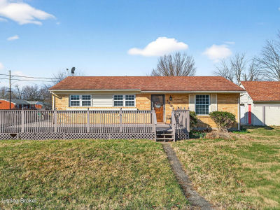 149 N Circlecrest Dr Louisville, KY 40229