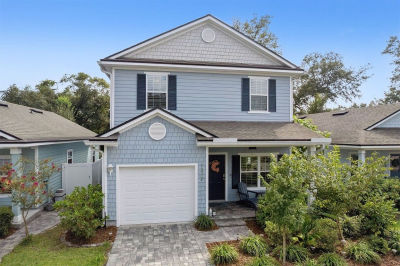 1312 Island Ridge Ln Fernandina Beach, FL 32034