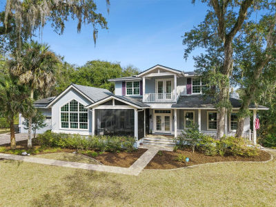 2601 Portside Dr Fernandina Beach, FL 32034