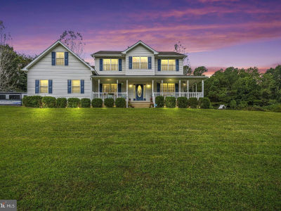 13935 Point Lookout Rd Ridge, MD 20680