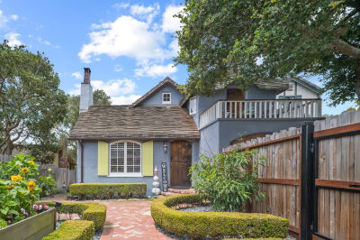 24778 Guadalupe St Carmel, CA 93923