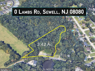 0 Lambs Rd Sewell, NJ 08080