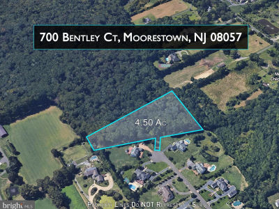 700 Bentley Ct Moorestown, NJ 08057