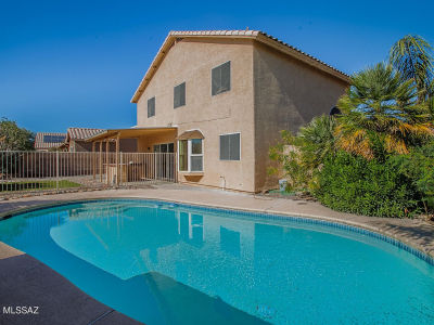 7585 W Summer Sky Dr Tucson, AZ 85743