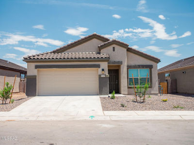 9334 W Creosote Rain Dr Marana, AZ 85653