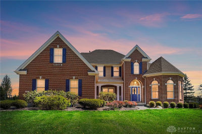 7596 Woodbridge Ct Springboro, OH 45066