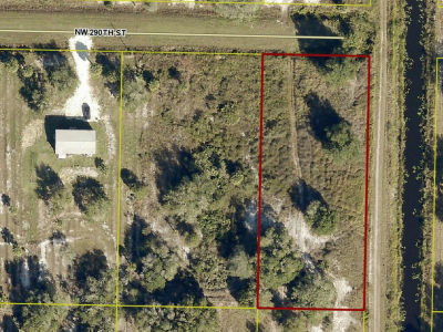 16808 NW 290th St Okeechobee, FL 34972