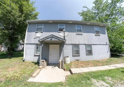 300 Zoll St Warrensburg, MO 64093