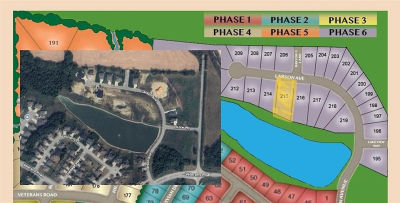 Cayhill Larson Ave LOT 215 Warrensburg, MO 64093