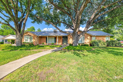 1322 S Monroe St San Angelo, TX 76901