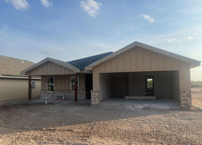 1013 Claborne Ct San Angelo, TX 76903