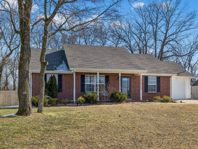 2237 Rosecran Cir La Vergne, TN 37086