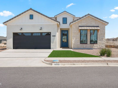 14961 Concept Ct El Paso, TX 79938