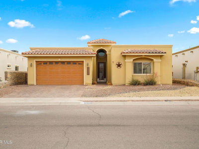 14117 Rainbow Point Dr El Paso, TX 79938