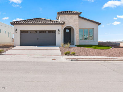 13653 Prime Vista Ct Horizon City, TX 79928