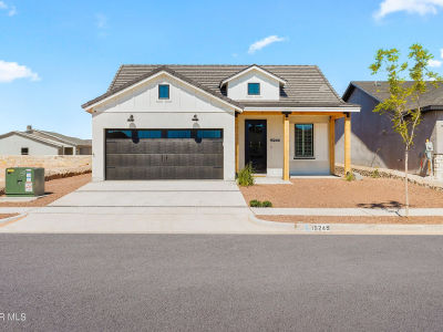 15249 Gauge Ct El Paso, TX 79938