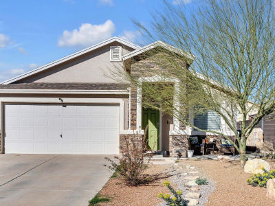 12165 Buckshot Pl El Paso, TX 79934