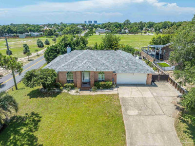 3377 Crestview Ln Gulf Breeze, FL 32563