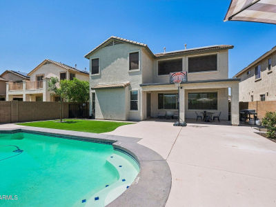 16639 W Saguaro Ln Surprise, AZ 85388