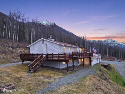 27141 Roop Rd Eagle River, AK 99577