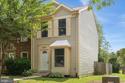 12501 Coral Grove Pl Germantown, MD 20874