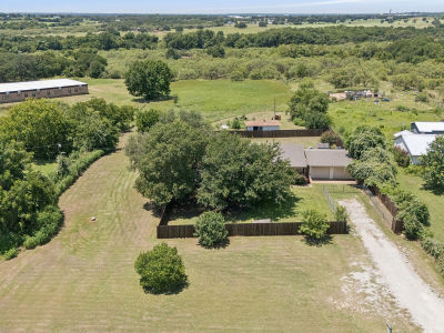 160 Harmony Rd Weatherford, TX 76087