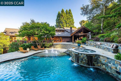 1 Scenic Ln Lafayette, CA 94549