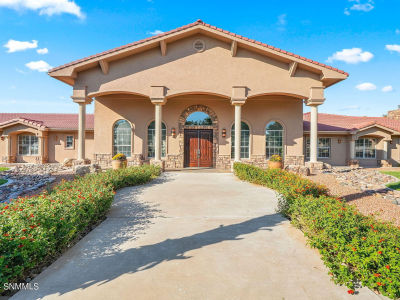 63 Desert Lakes Rd Alamogordo, NM 88310