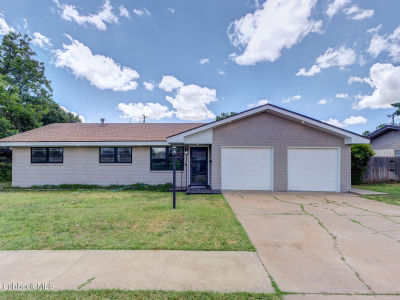 2803 W 18th St Plainview, TX 79072