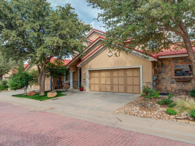 8 Tuscan Villas Cir Lubbock, TX 79423
