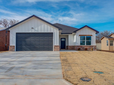 407 Avenue M Abernathy, TX 79311