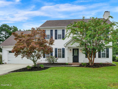 4013 Claymore Dr Wilmington, NC 28405