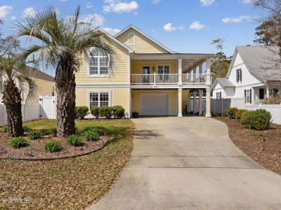 329 NE 59th St Oak Island, NC 28465
