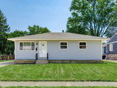 2283 Ward Rd Columbus, OH 43224