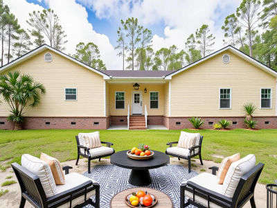 480 Longleaf Dr Walterboro, SC 29488