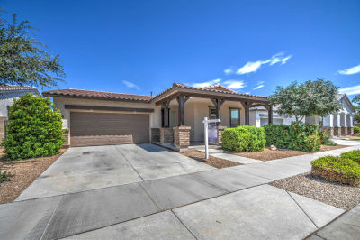 22488 East Via Del Oro, Queen Creek, AZ 85142, USA