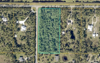 Estates Dr LOT 1 North Pt, FL 34291