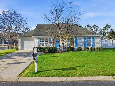 125 Marsh Rabbit Dr Myrtle Beach, SC 29588