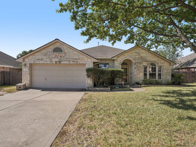 1105 Pigeon Forge Dr Pflugerville, TX 78660