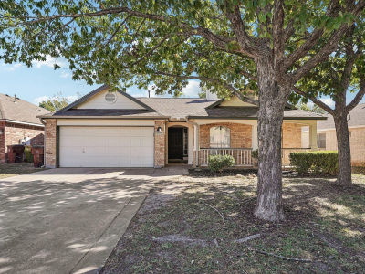 2639 Tandi Trl Round Rock, TX 78664