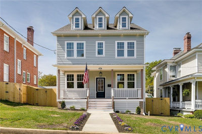404 W 31st St Richmond, VA 23225