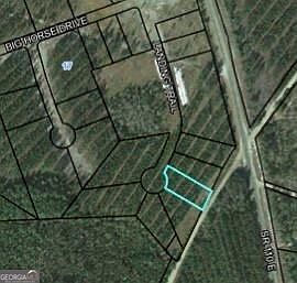 LOT 35 Landing Ln Waynesville, GA 31566