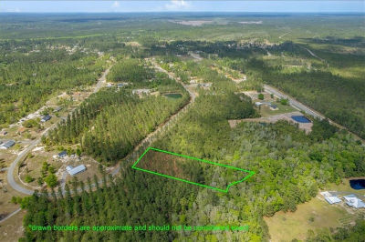 22 Heritage Way Hortense, GA 31543