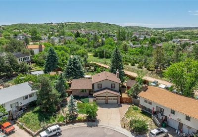 208 Elm Ct Castle Rock, CO 80104