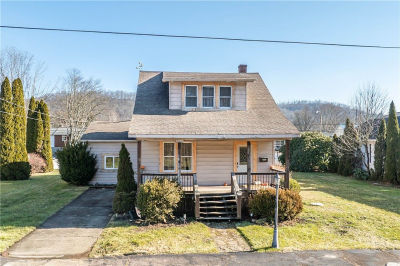 829 Oden St Confluence, PA 15424